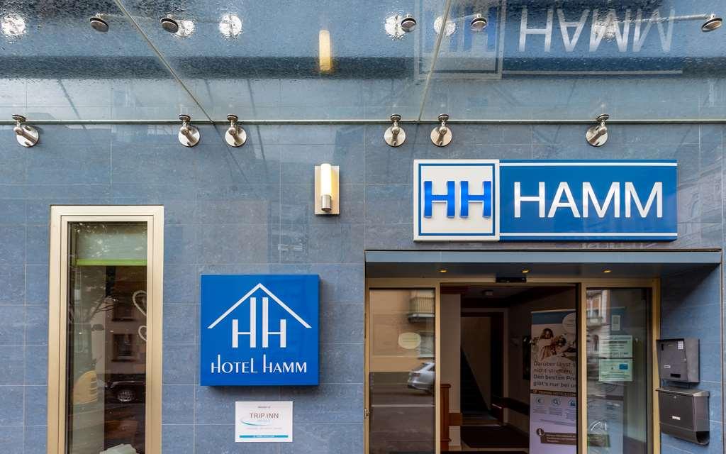 Trip Inn Hotel Hamm Κόμπλεντς Εξωτερικό φωτογραφία