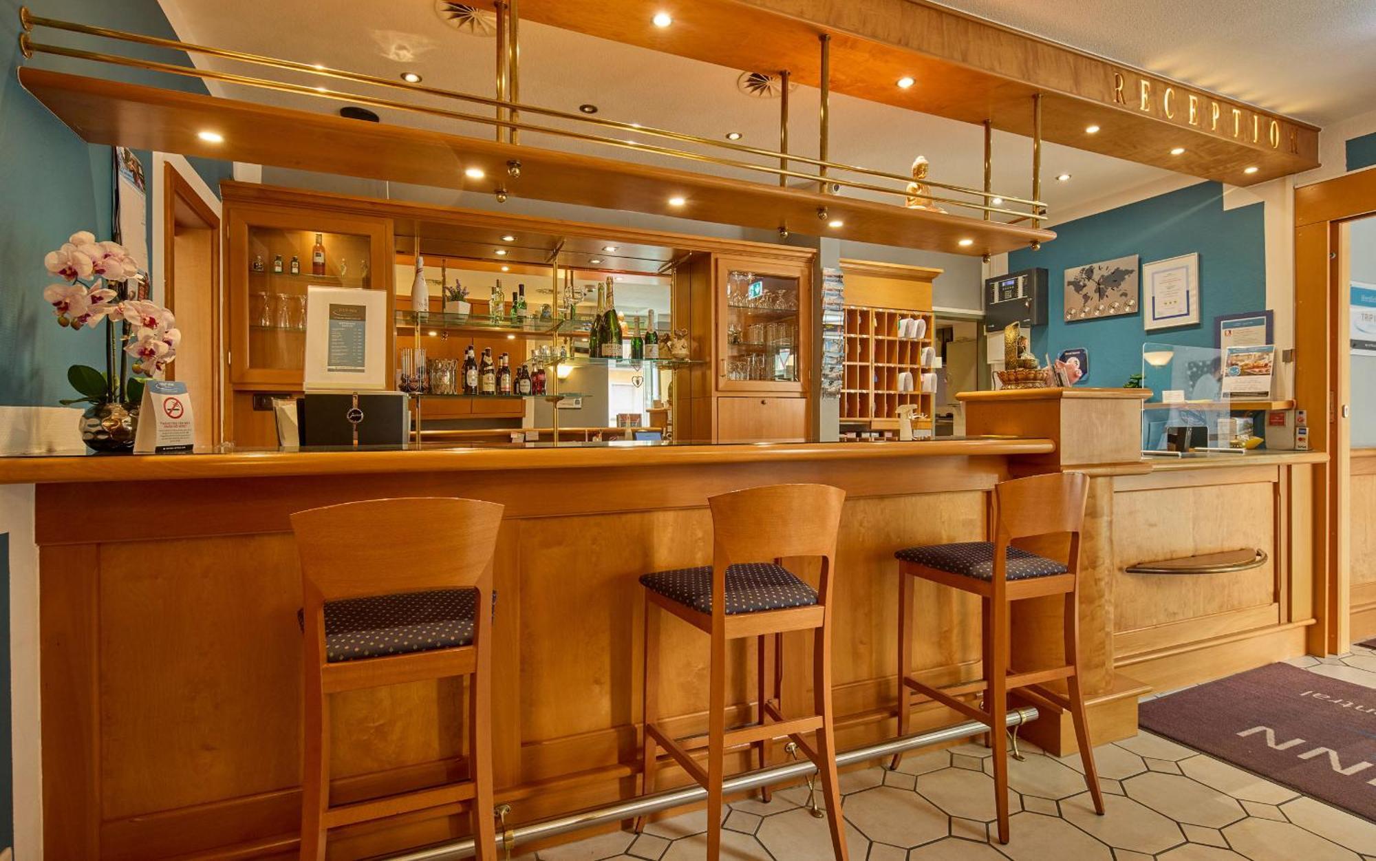 Trip Inn Hotel Hamm Κόμπλεντς Εξωτερικό φωτογραφία
