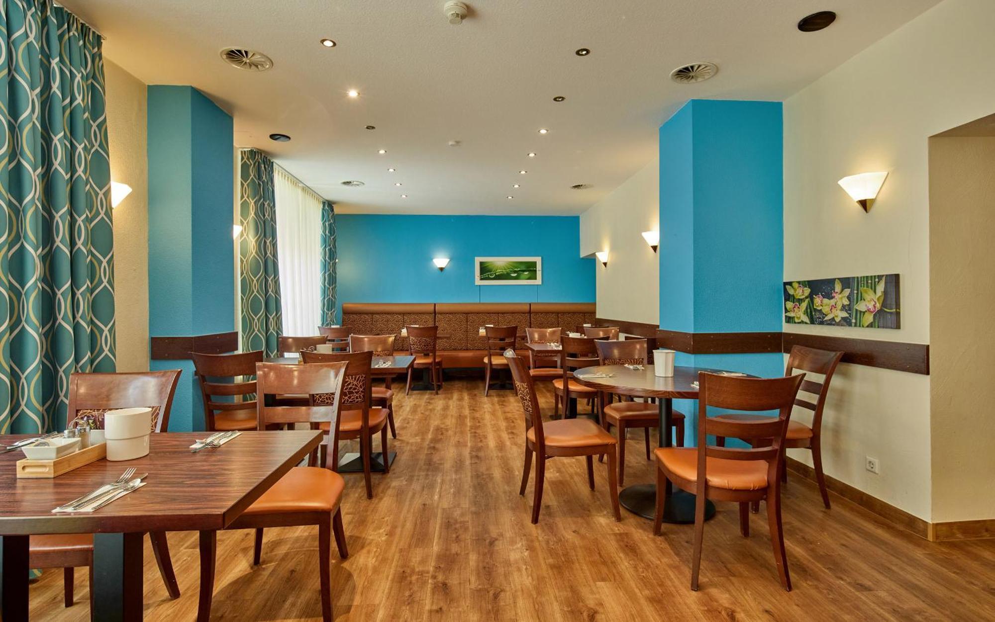 Trip Inn Hotel Hamm Κόμπλεντς Εξωτερικό φωτογραφία