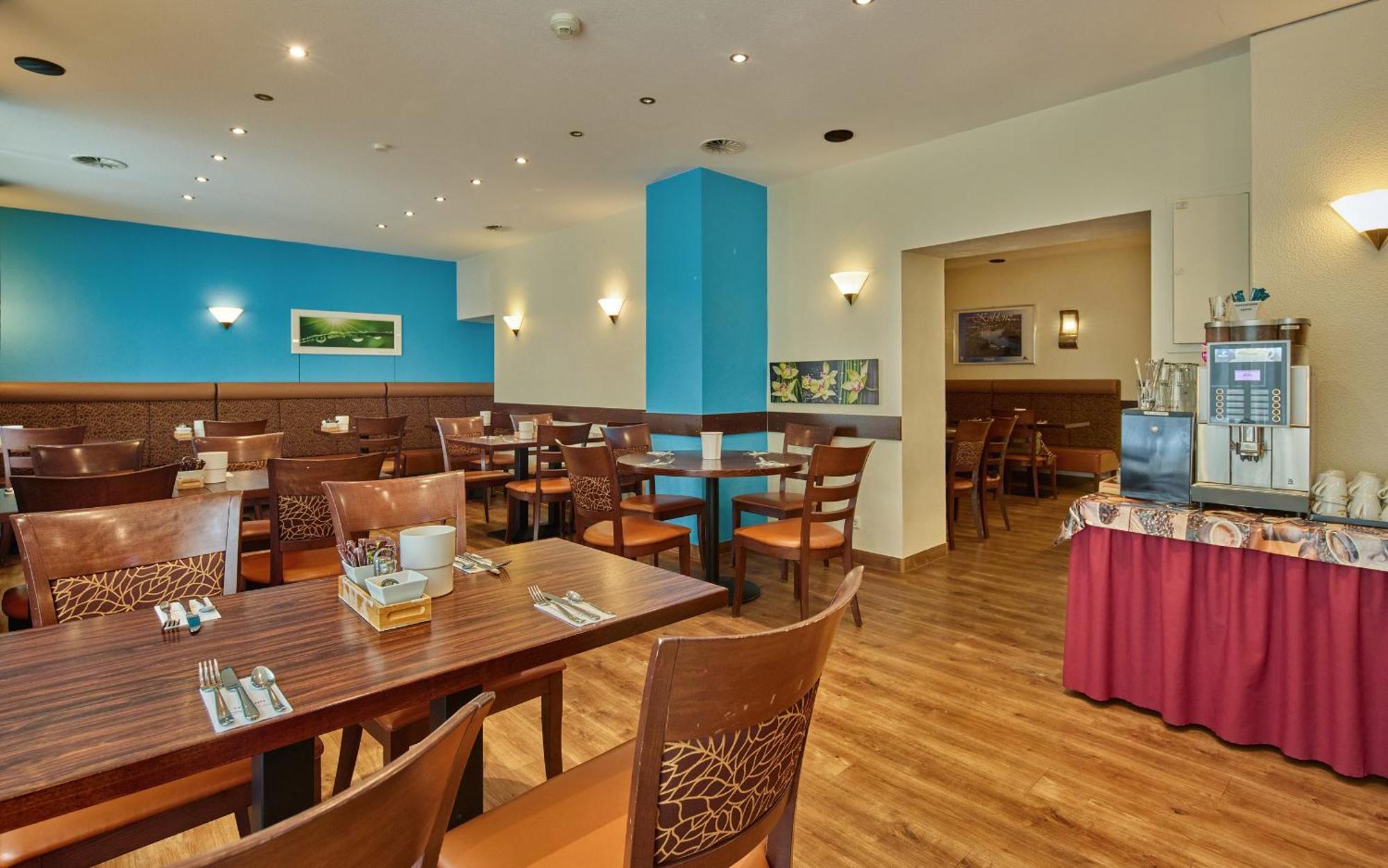 Trip Inn Hotel Hamm Κόμπλεντς Εξωτερικό φωτογραφία