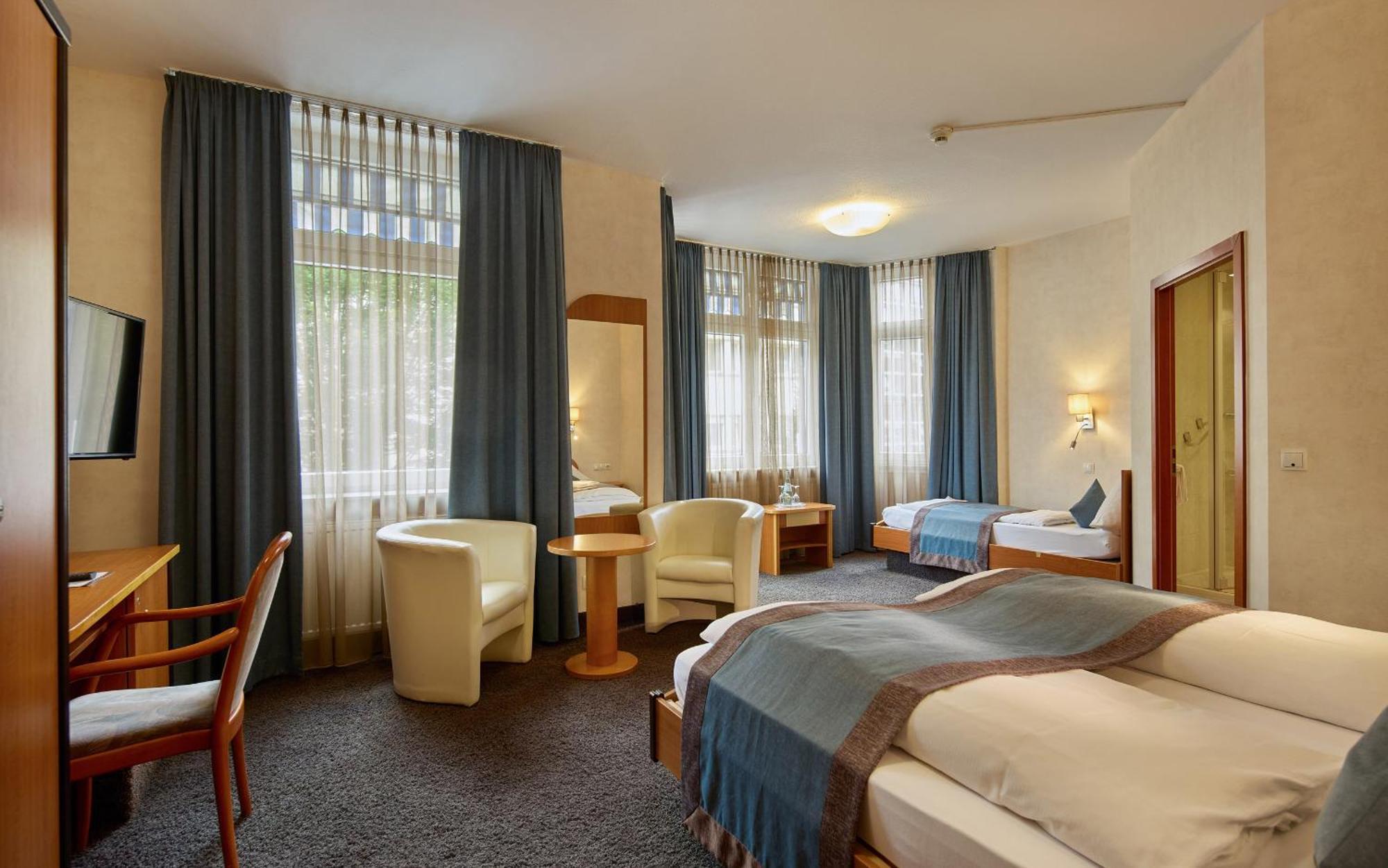 Trip Inn Hotel Hamm Κόμπλεντς Εξωτερικό φωτογραφία