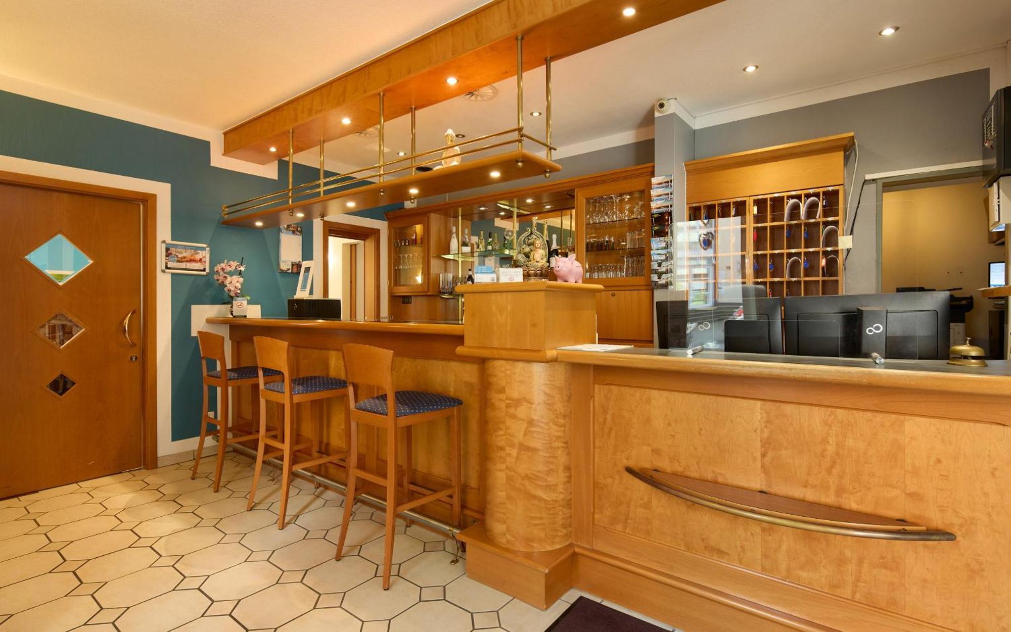 Trip Inn Hotel Hamm Κόμπλεντς Εξωτερικό φωτογραφία