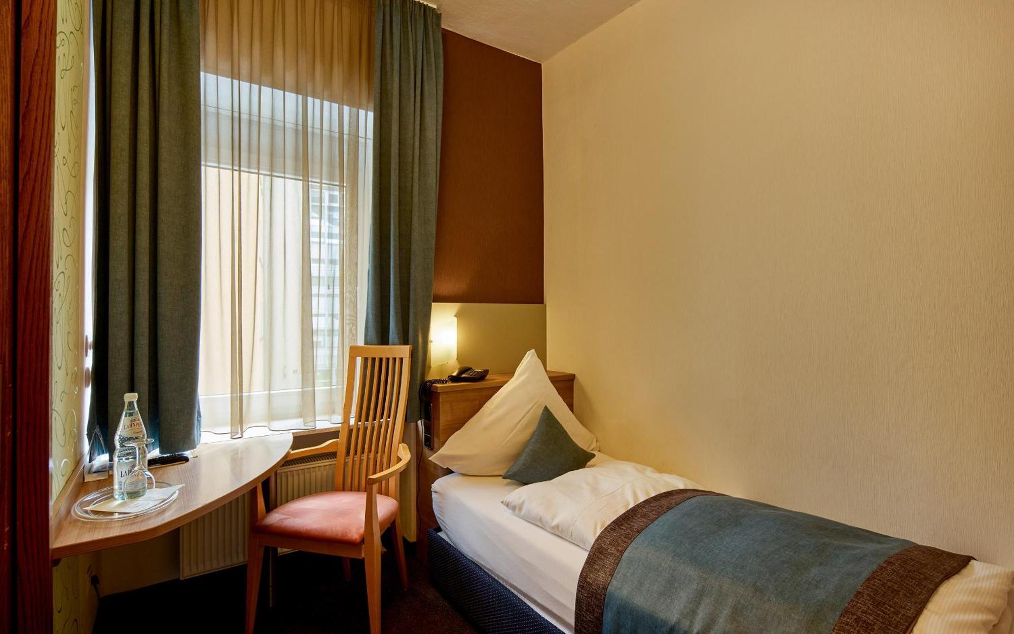 Trip Inn Hotel Hamm Κόμπλεντς Εξωτερικό φωτογραφία