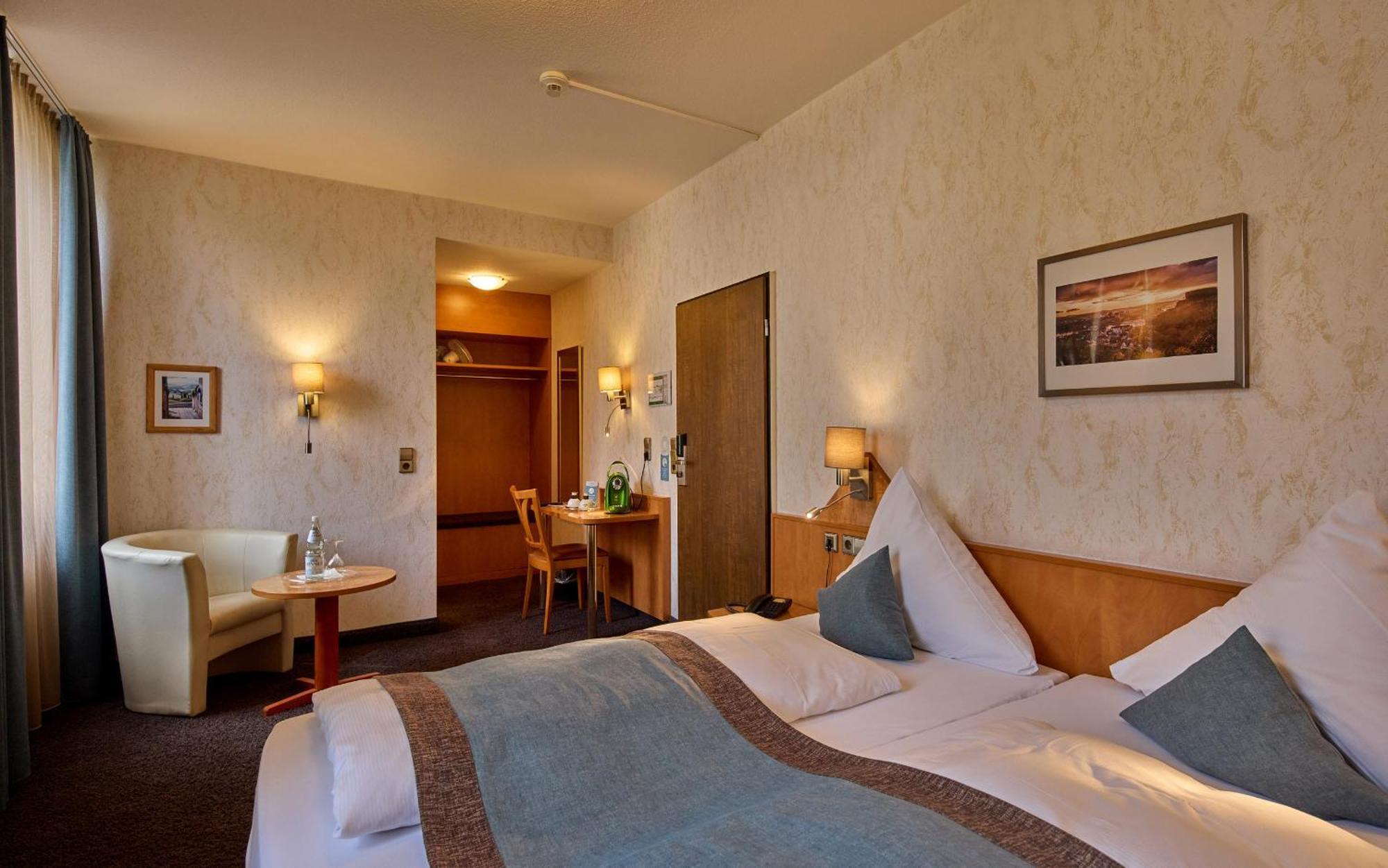 Trip Inn Hotel Hamm Κόμπλεντς Εξωτερικό φωτογραφία