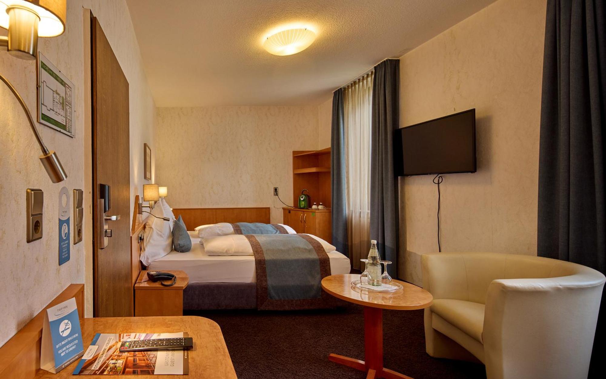 Trip Inn Hotel Hamm Κόμπλεντς Εξωτερικό φωτογραφία