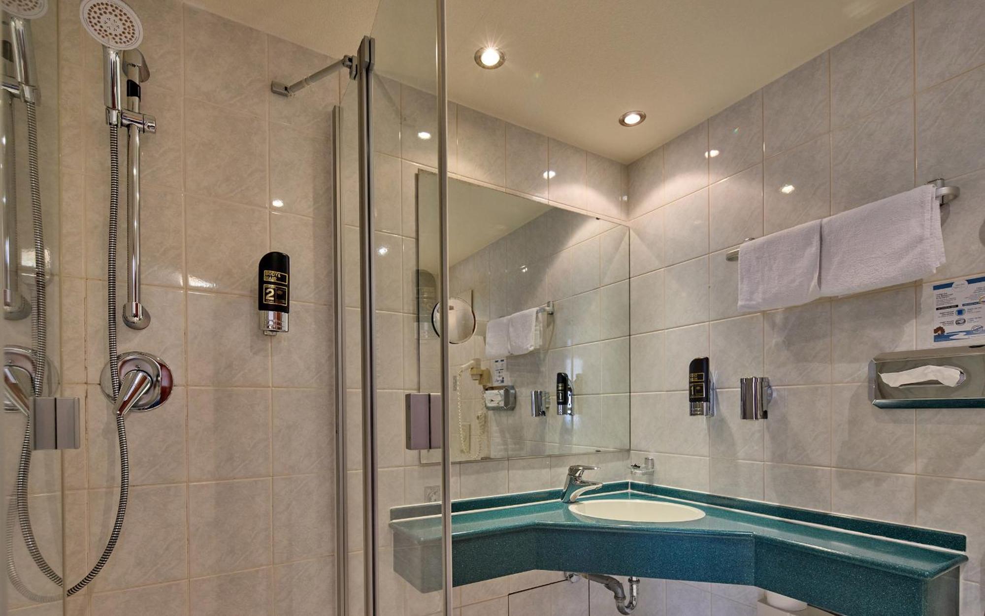 Trip Inn Hotel Hamm Κόμπλεντς Εξωτερικό φωτογραφία