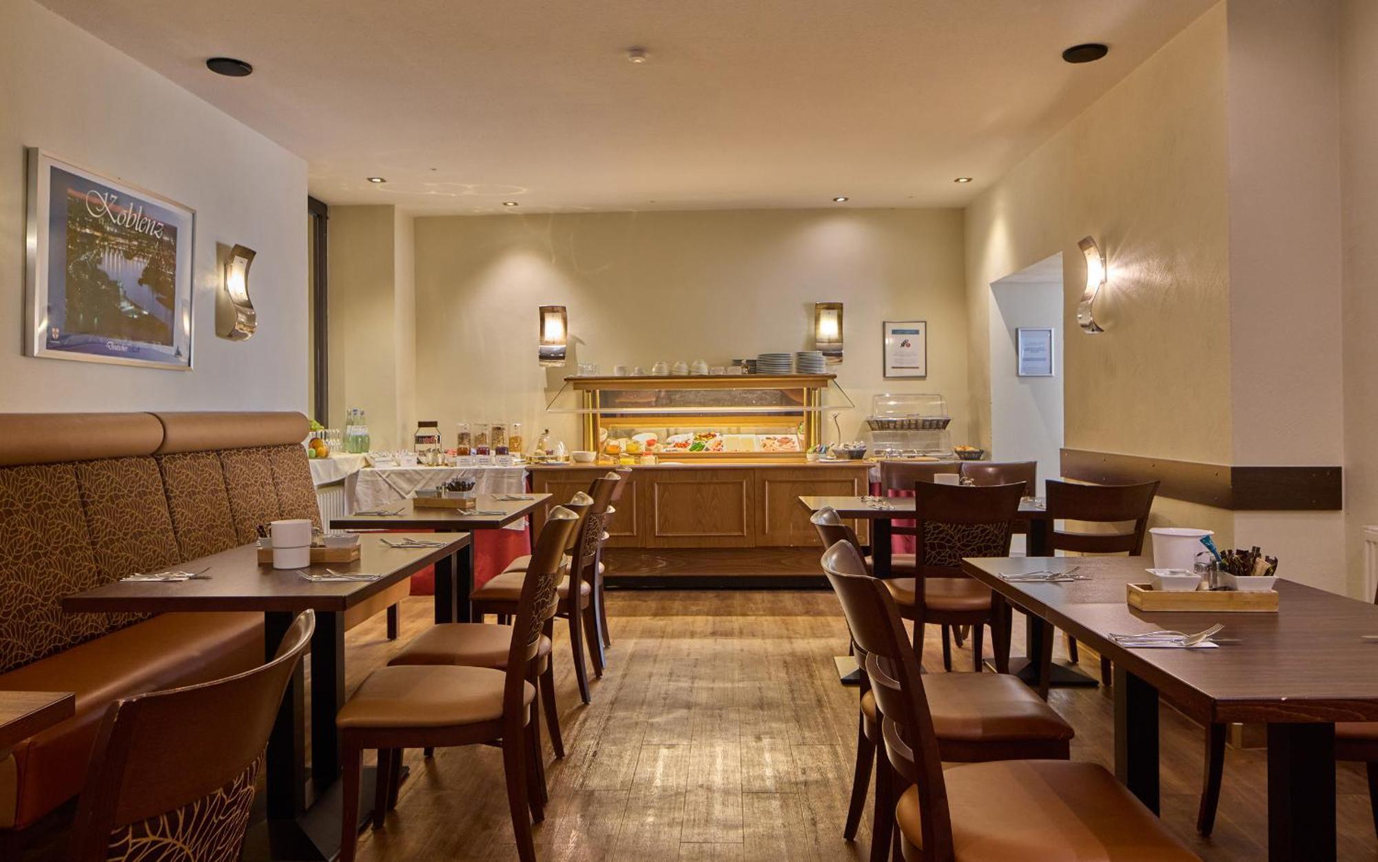 Trip Inn Hotel Hamm Κόμπλεντς Εξωτερικό φωτογραφία