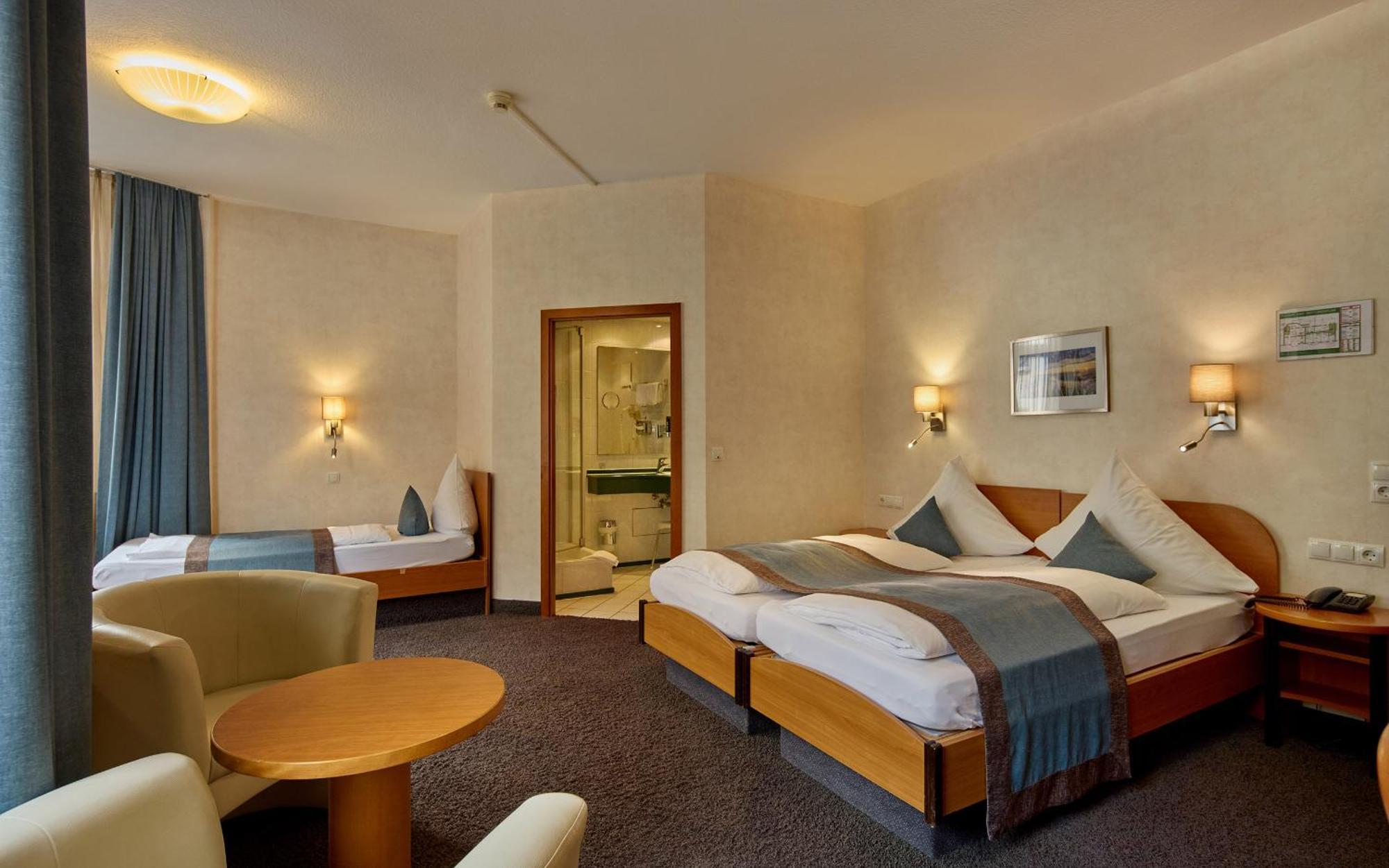 Trip Inn Hotel Hamm Κόμπλεντς Εξωτερικό φωτογραφία