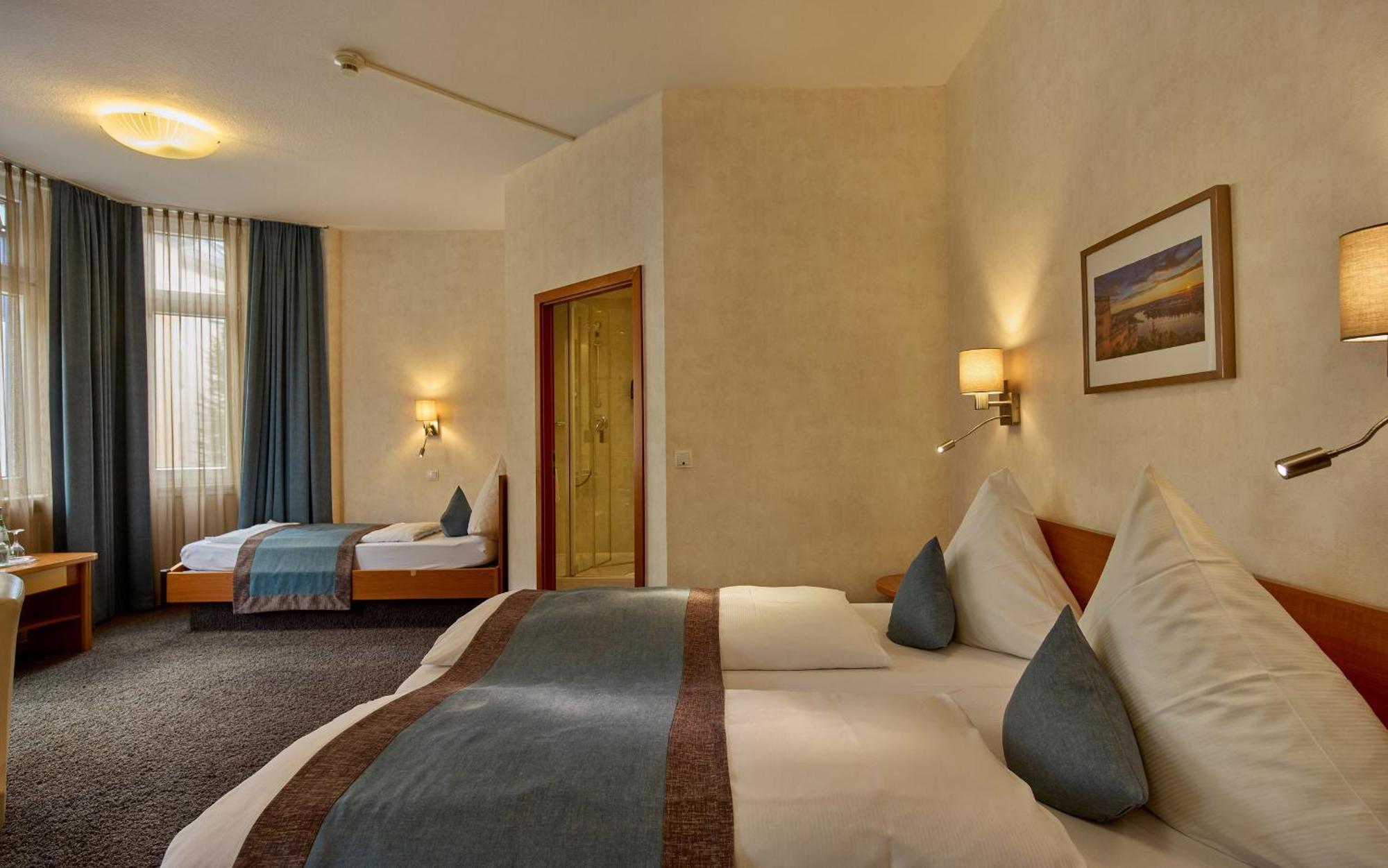 Trip Inn Hotel Hamm Κόμπλεντς Εξωτερικό φωτογραφία
