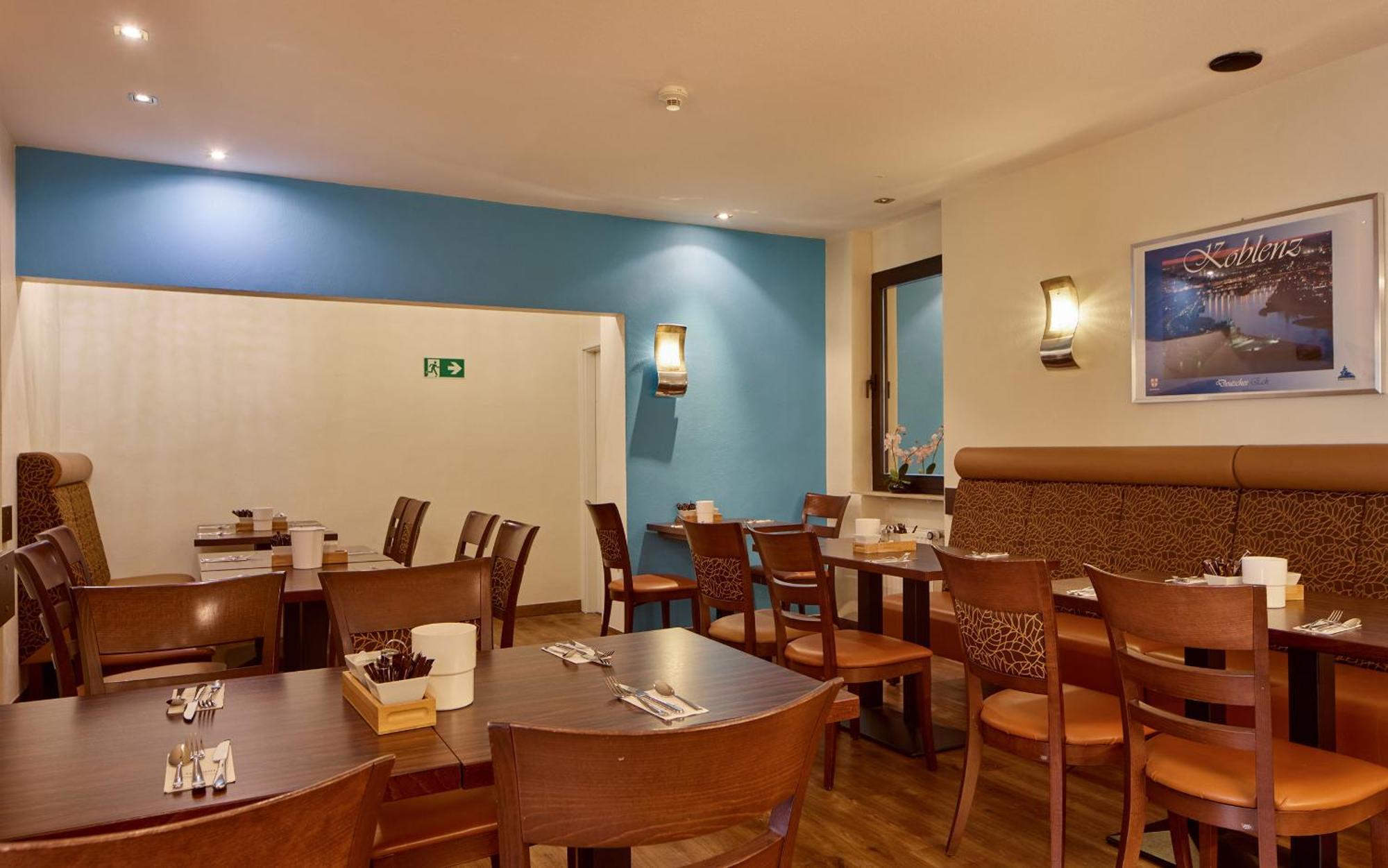 Trip Inn Hotel Hamm Κόμπλεντς Εξωτερικό φωτογραφία