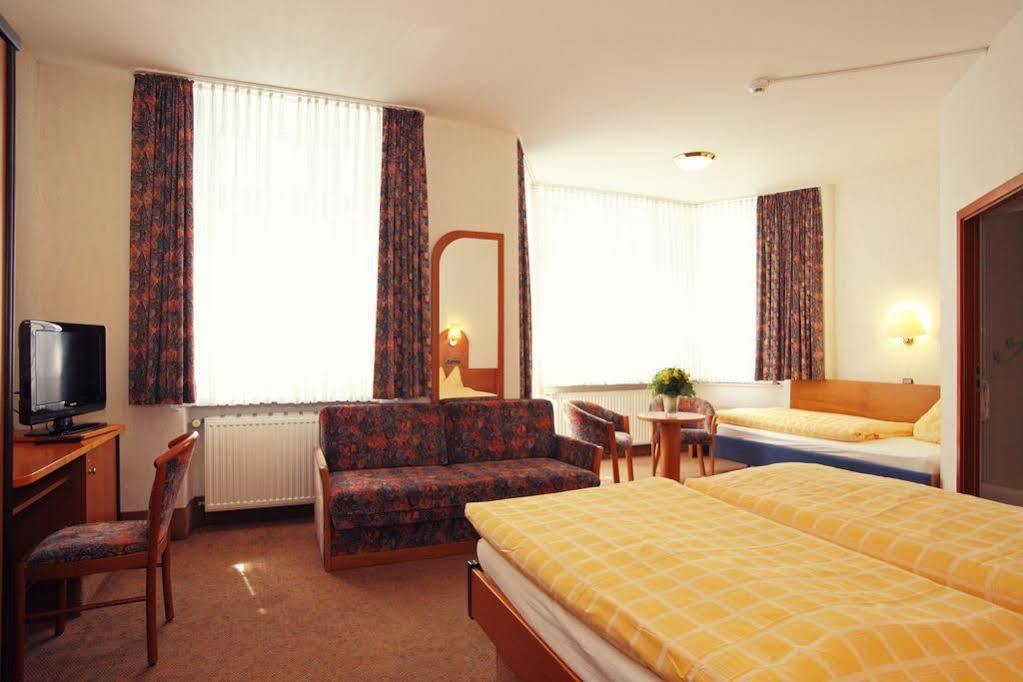 Trip Inn Hotel Hamm Κόμπλεντς Εξωτερικό φωτογραφία