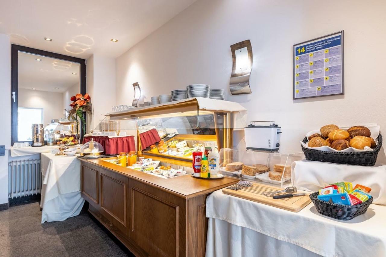 Trip Inn Hotel Hamm Κόμπλεντς Εξωτερικό φωτογραφία