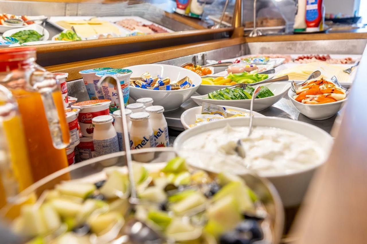 Trip Inn Hotel Hamm Κόμπλεντς Εξωτερικό φωτογραφία